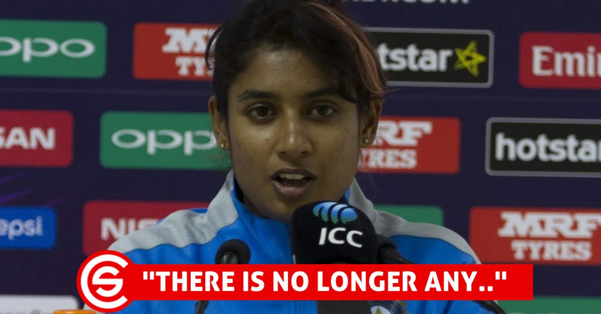 This is the beginning of good times for women's cricket: Mithali Raj