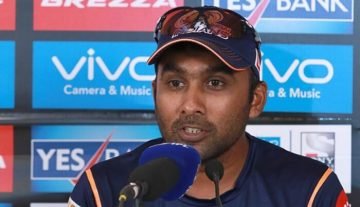 Mahela Jayawardene