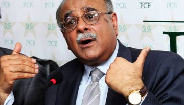 Najam Sethi