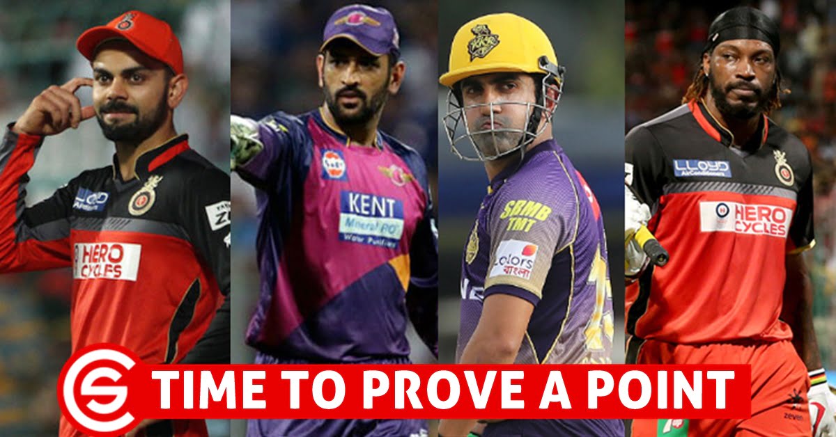 IPL 2018: Five batsmen with a point to prove in this IPL