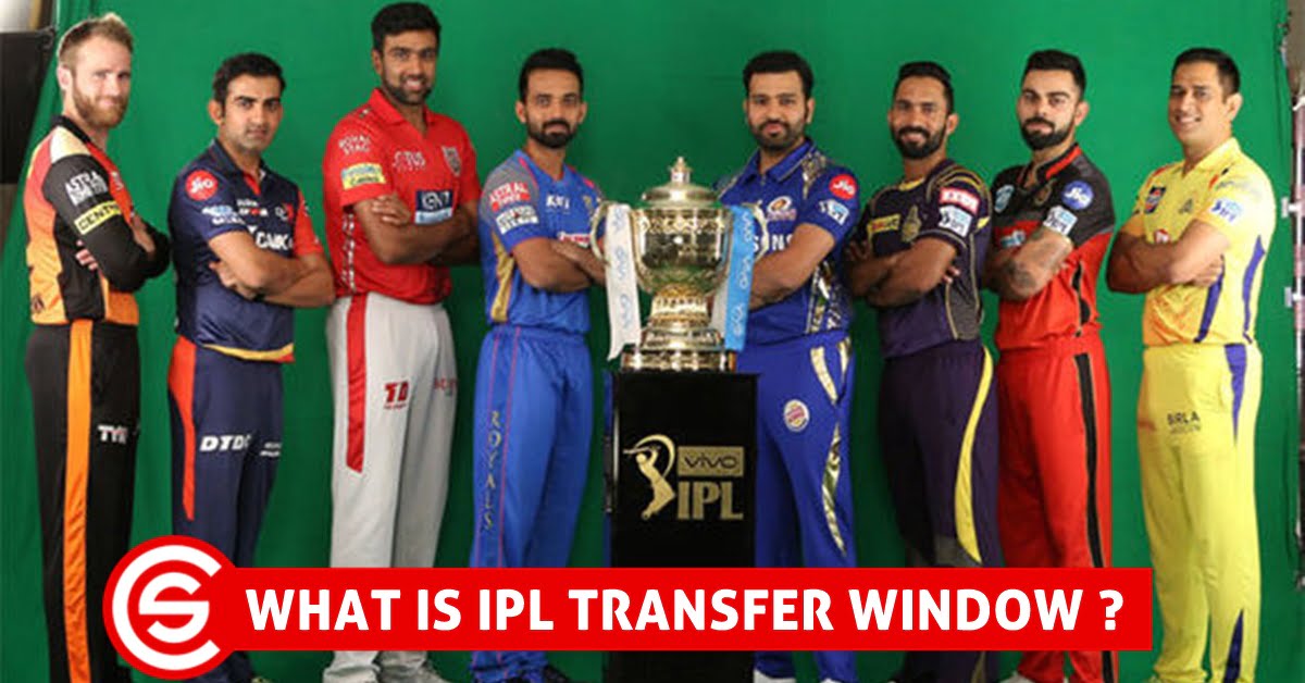 IPL 2018 All You Need To Know About IPL Transfer Window