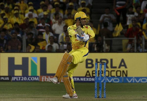 MS Dhoni