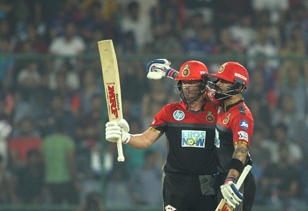 AB de Villiers Shares His Excitement Of Playing For RCB