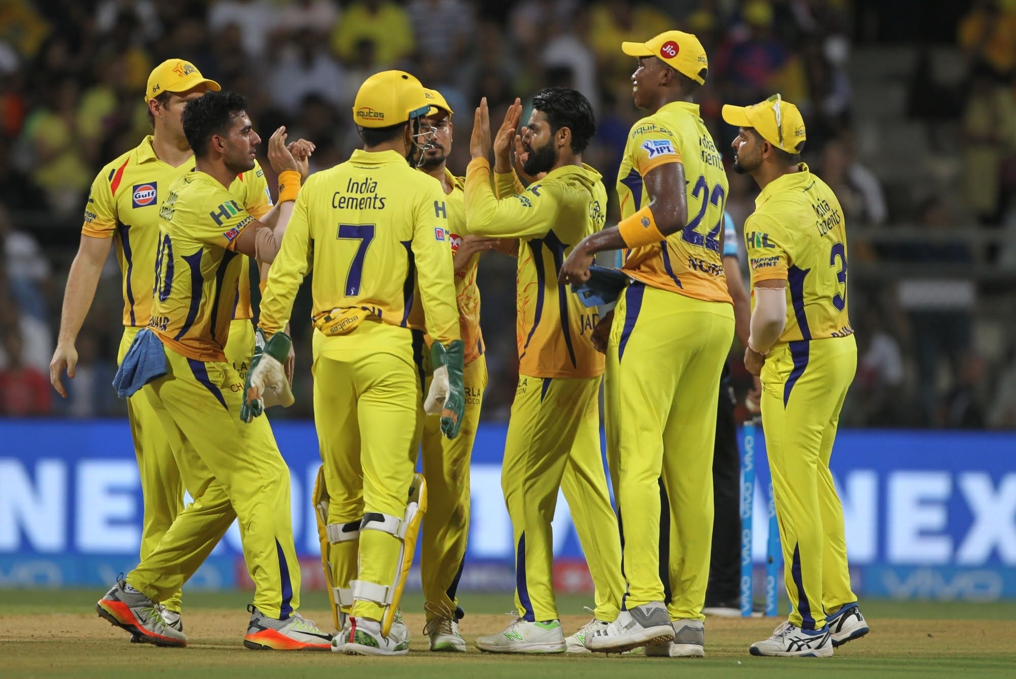IPL 2019: MS Dhoni Feels CSK Can Make-up For Their Fielding Woes