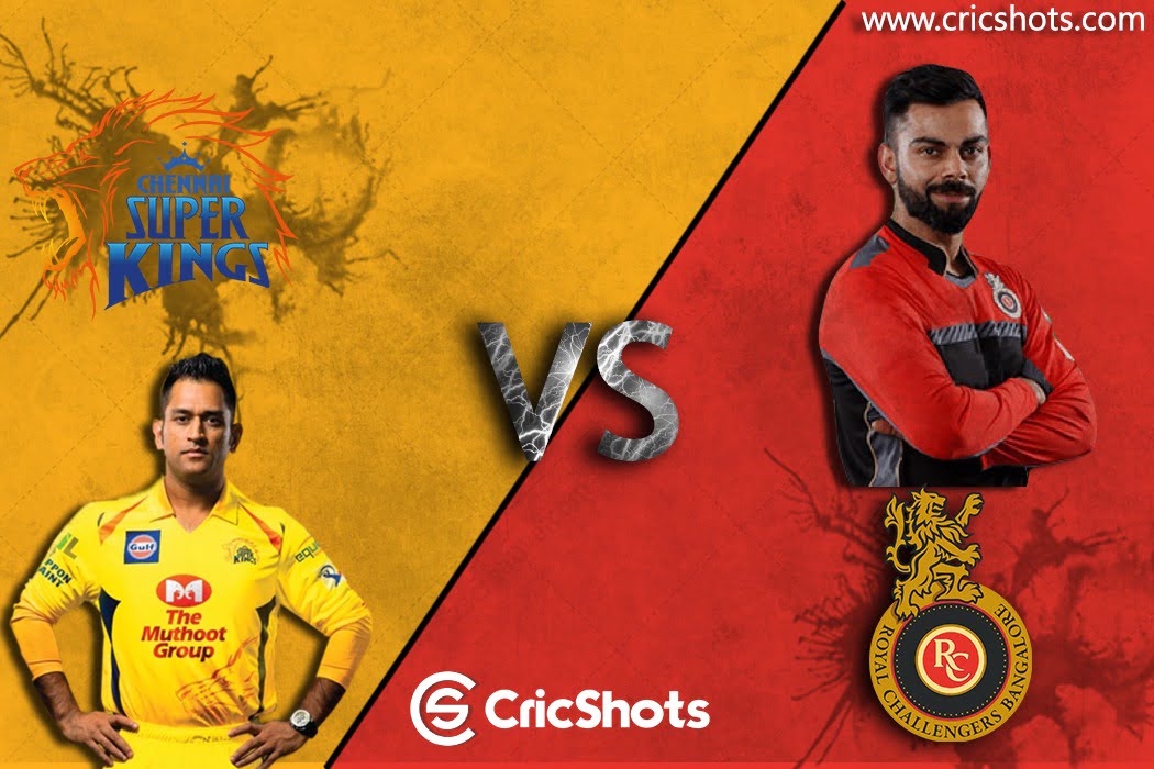 IPL 2020 Match 25 (CSK vs RCB) Player Battlers For The Game