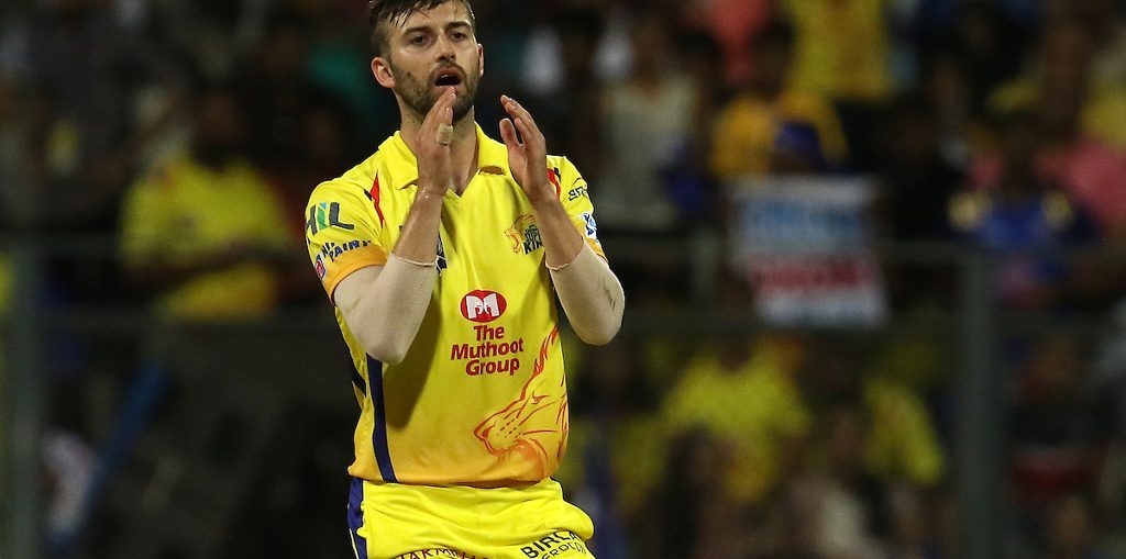 IPL 2018: Mark Wood leaves CSK for upcoming home summer preparation