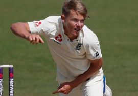 Sam Curran