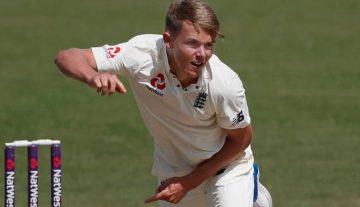 Sam Curran