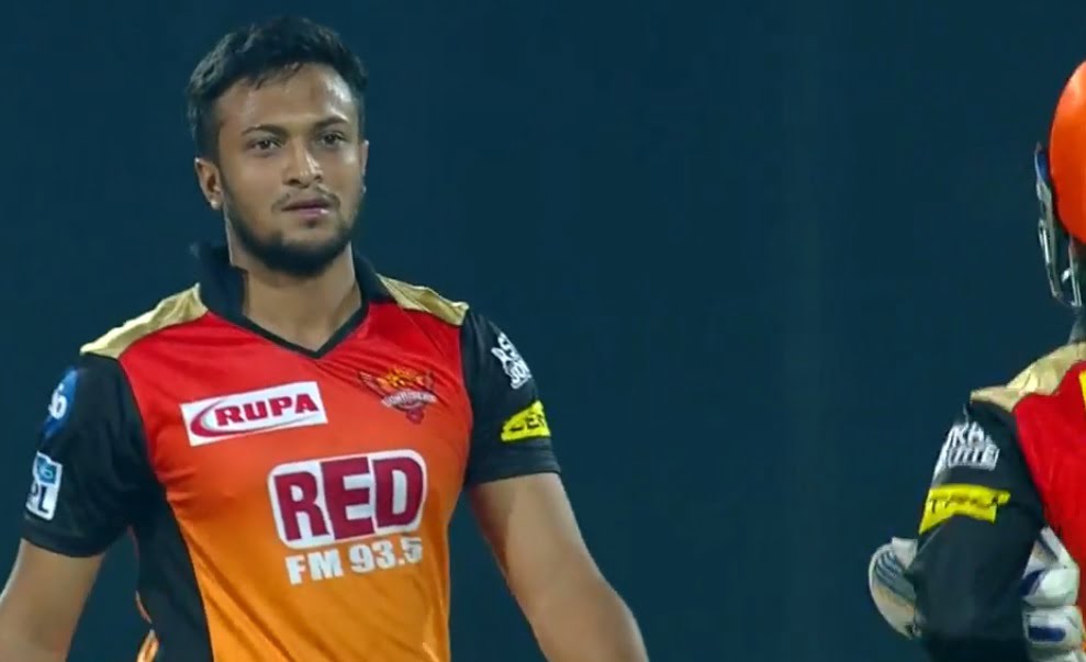 IPL 2019: Shakib Al Hasan Is Given NOC By BCB To Play In IPL