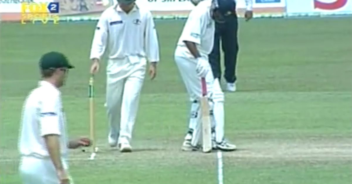 WATCH: Justin Langer and his Cheating Incidents