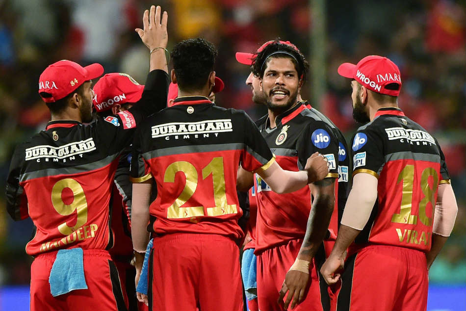 RCB Undergoes Major Changes In Their 