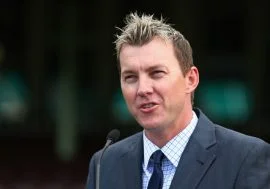 Brett Lee