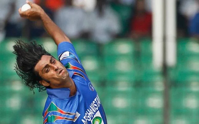 Shapoor Zadran reveals his favourite IPL team where he wants to play