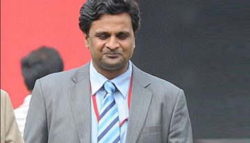 javagal srinath