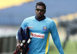 Angelo Mathews