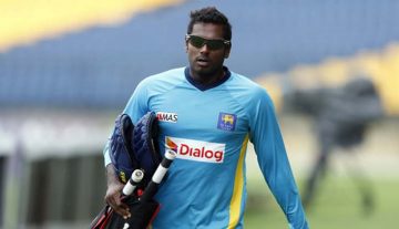 Angelo Mathews