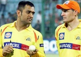 dhoni
