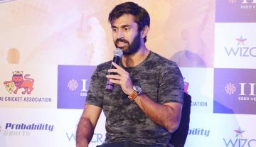 Abhishek nayar