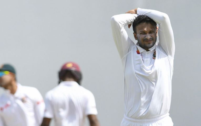 Shakib Al Hasan