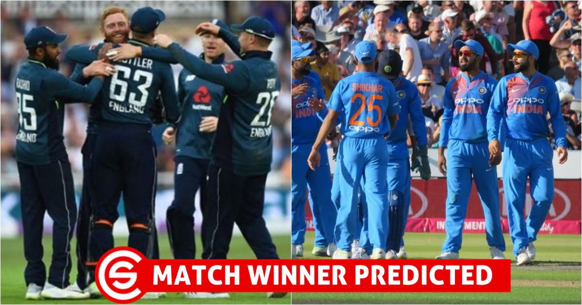 Eng vs Ind (First ODI) - England, India both are looking ...