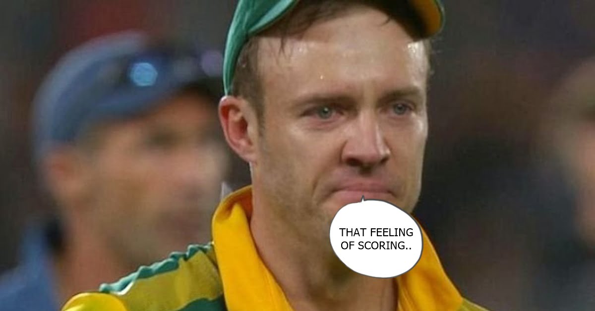 AB de Villiers on his late international career: It's been unbearable ...