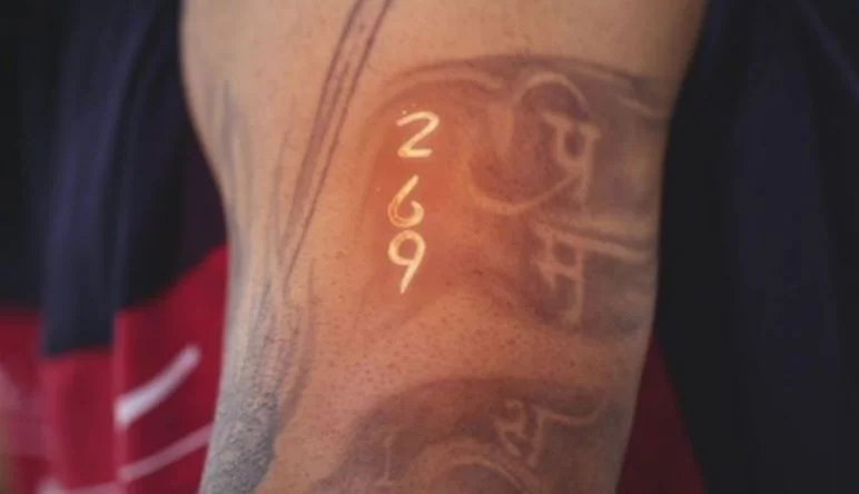 What does the tattoo 999 mean? - Quora