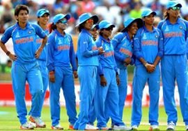 india women's cricket team