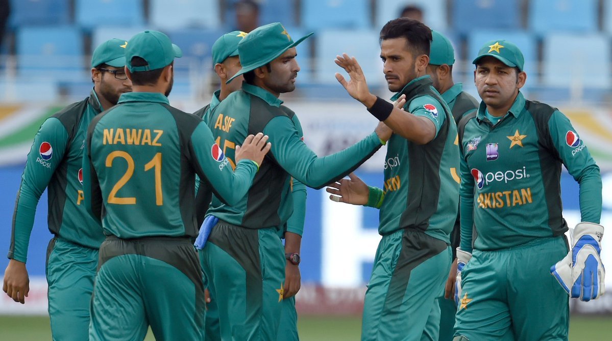 Asia Cup 2018: Pakistan started the tournament with an easy victory ...