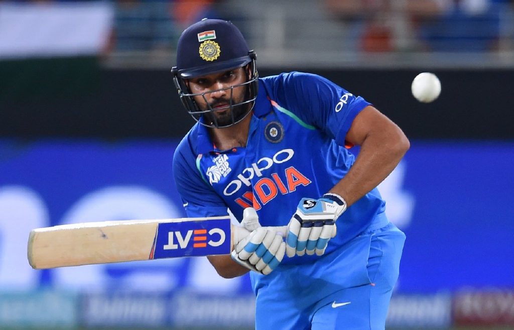 Rohit Sharma is chasing to claim a T20I world-record
