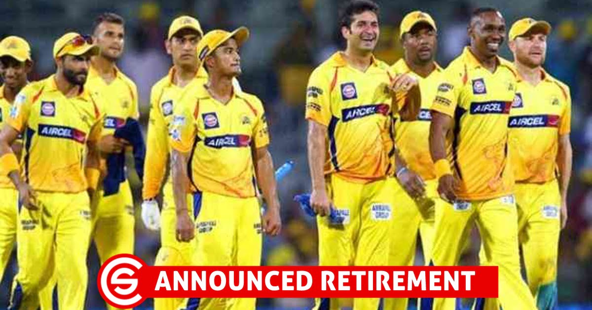 Subramaniam Badrinath announced retirement from cricket