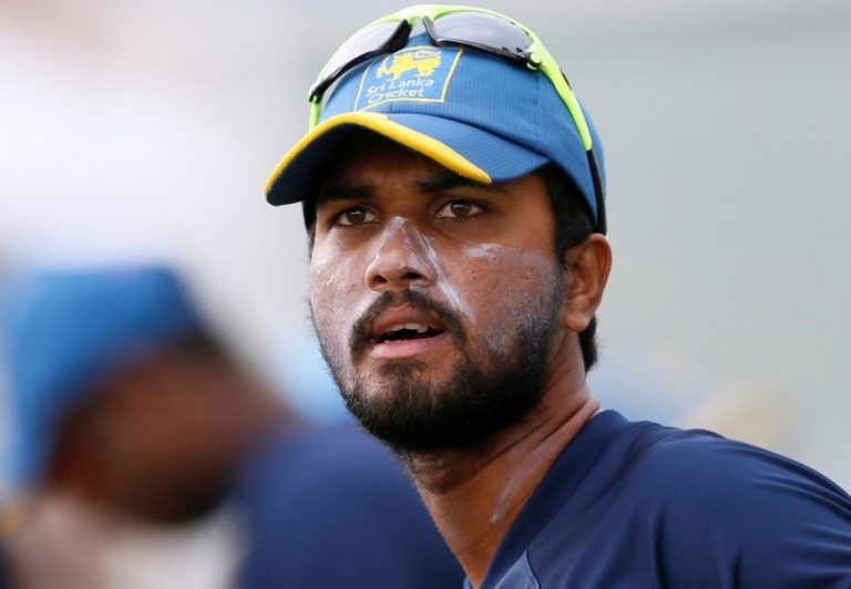 Skipper Dinesh Chandimal Returns To The Sri Lankan Test Squad For New 