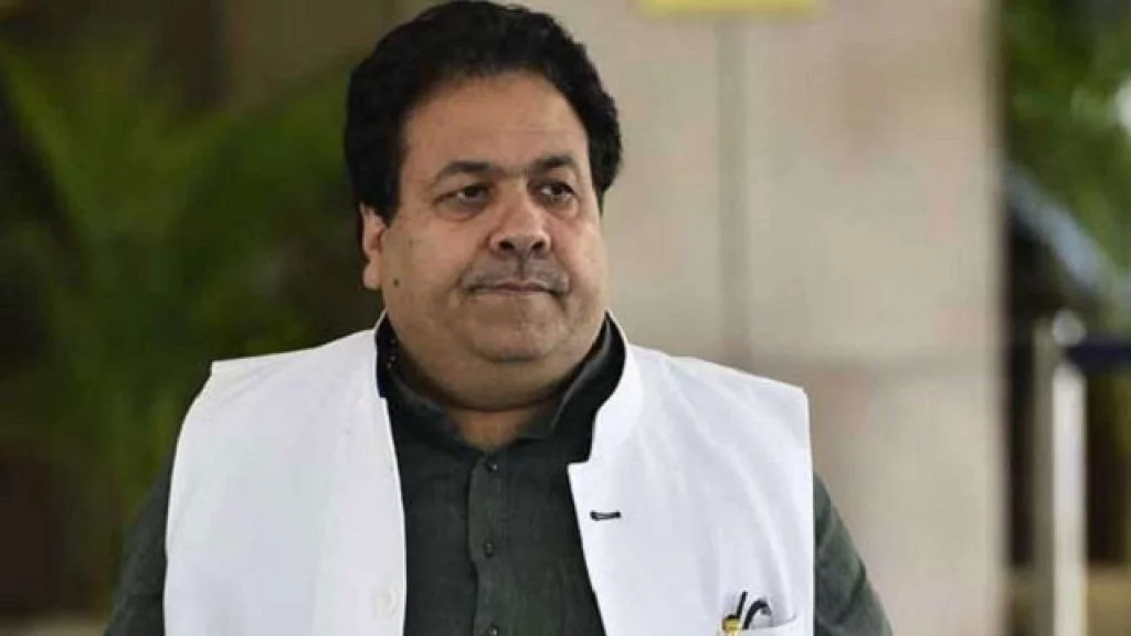 Rajeev Shukla