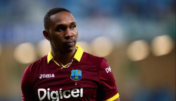 Dwayne Bravo