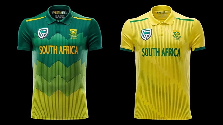 CSA Launches New ODI Jersey To Showcase Diversity In The Squad