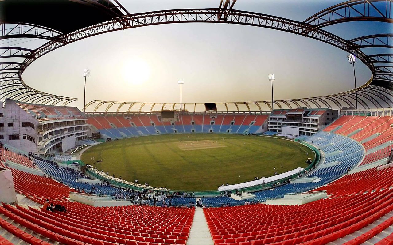 Lucknow Cricket Stadium Renamed In Honour Of Atal Bihari Vajpayee ...