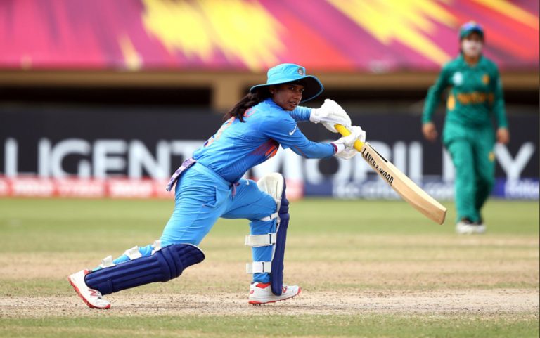 Mithali Raj Becomes The First Woman To Complete 20 Years In International Cricket 7331