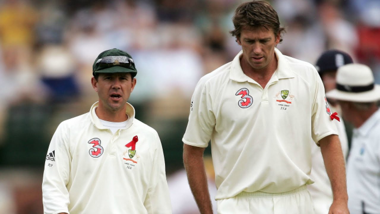 Ricky Ponting, Glenn McGrath will lead the commentary box during ...