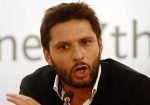 Shahid Afridi