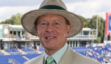 Geoffrey Boycott