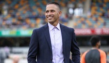 Usman Khawaja