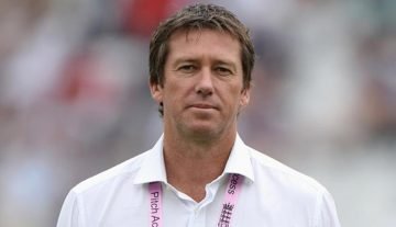 Glenn McGrath