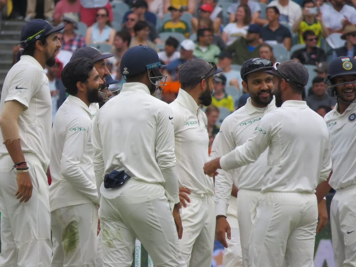 India vs Australia series: 27,000 spectators per day allowed for Adelaide  Test
