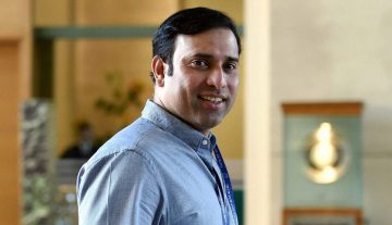 VVS Laxman