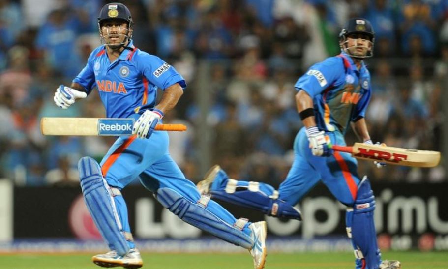 Gautam Gambhir Clarifies His Relationship With MS Dhoni