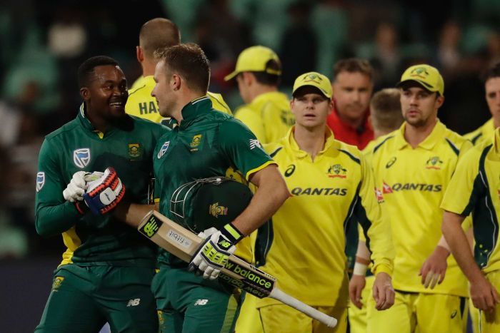 australia south africa cricket news