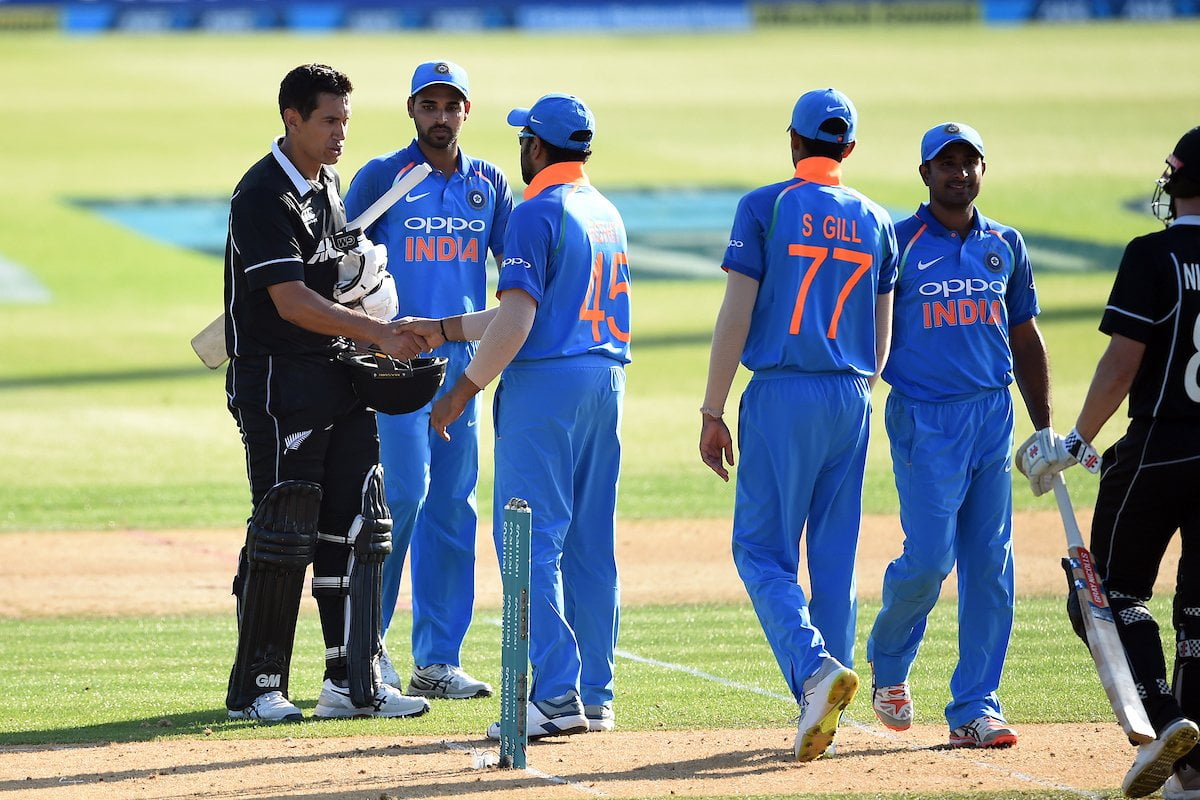 WC 2019: India To Play Their Warm-up Games Against Bangladesh And New Zealand1200 x 800