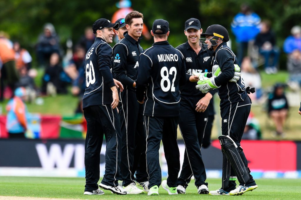 NZ vs Ind (ODI Series) Ranking Scenarios At The End Of The Series