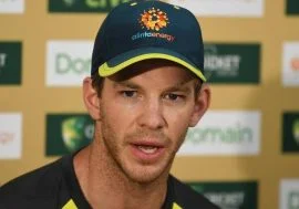 Tim Paine