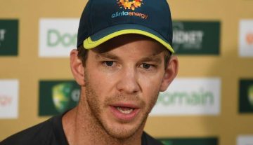 Tim Paine