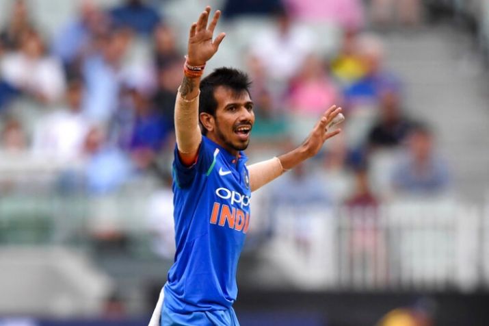 Yuzvendra Chahal And Rohit Sharma Engages In A Funny Banter